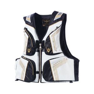 아티누스 베이직 구명조끼 화이트 AV-126W