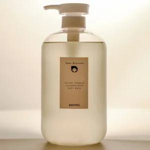 디오넬 디어브로콜리 향좋은 올인원 대용량 약산성 남자 노네랄 퍼퓸 등드름 바디워시