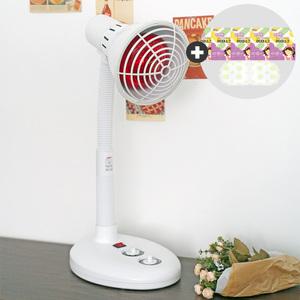 국내제조 적외선 조사기 온열 치료기 X 의료기기 가정용 강아지 찜질 필립스 램프 SH250