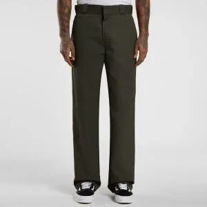 [디키즈] 874 트윌 워크 팬츠 오리지날 올리브 그린 / 874-OG