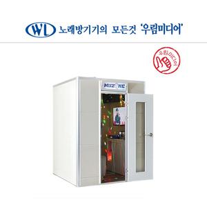 MUZONE 뮤존 가정용 노래방 방음부스 셀프 노래연습장 개인노래방 풀세트