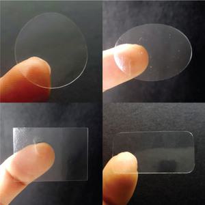 봉인스티커 제작 무지 투명 라벨 원형 타원 사각 라운딩 박스 봉투 원서 포장 보호 밀봉 마감 실링