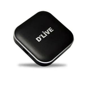 [엠지솔루션]딜라이브 플러스 UHD OTT 셋톱박스 H5 (정품)