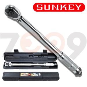 썬키 토크렌치 라쳇핸들 STW-12 1/2인치 차량정비 깔깔이