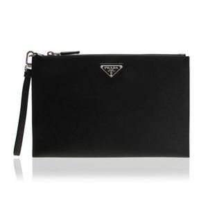 [프라다] 사피아노 가죽 파우치 / 2NH005 PN9 F0002
