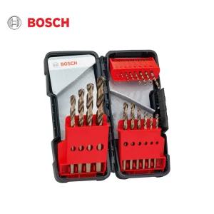 보쉬 2607017047 코발트드릴비트세트 18pcs 1-10mm 스텐기리 케이스포함