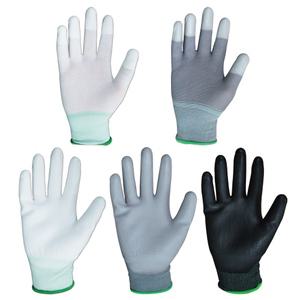 PU 손가락 손바닥 코팅장갑 3M 슈퍼그립