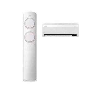 삼성전자 삼성 에어컨 2in1 af17b6474tzrs 투인원 비스포크 q9000