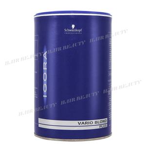 [슈바츠코프] 이고라 바리오 블론드 플러스 450g 바이오 탈색제