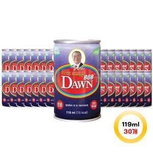 여명808 119ml x 30캔