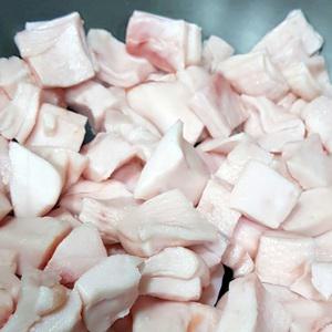 무항생제 돼지고기 기름 비계 돼지비계 국내산 지방 A지방 돈지 라드유 1kg