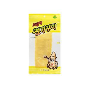한양 오징어 전기구이 50g