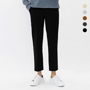 [엠엔씨][MNC] 클래식 링클프리 9부슬랙스 (MDIP372JK)