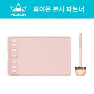 HUION 휴이온 정품 Inspiroy 2S 6인치 펜 타블렛 최신모델