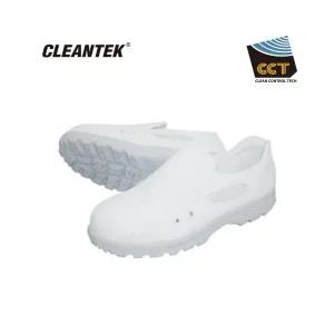 크린텍 크린룸 안전 신발(통풍구) C532-107 (White250mm)