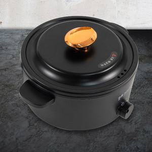 키친아트 멀티쿠커 전기냄비 세라믹코팅 KG-17B