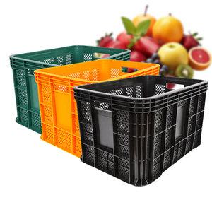 과일상자 과수원 사과 배 감 농산물 식품 플라스틱 이사박스 택배 대형 이사용 pp 창고 수납 정리 바구니