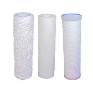 녹물용 리필필터 지하수필터 팡팡1800 클린1200 멜트브라운 하이크린 와인더