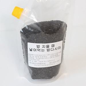 밥에넣는 완도 다해산 밥다시마 300gx2봉