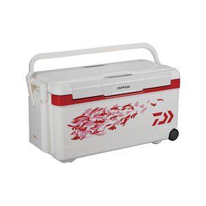 [기타]다이와 PV 트렁크 HD 2 S3500 IM 레드 쿨러 쿨백 한국다이와 정공