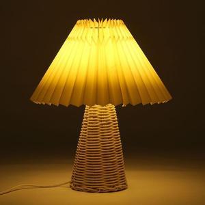 [OFN64174]라탄 베이지 밝기 테이블 스탠드 조절 C타입