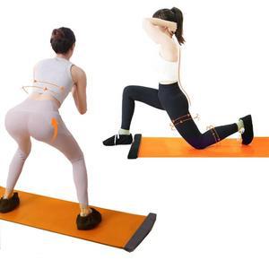 [OFK41Q8O]슬라이딩 운동매트 140x50   피겨스케이팅