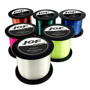 [jof] 조프 나일론 낚싯줄 1000m 대용량원줄 3호