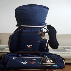 중고 여성 Maruman 골프채풀세트 혼마 골프가방 보스톤백 가방2개 세트 새가