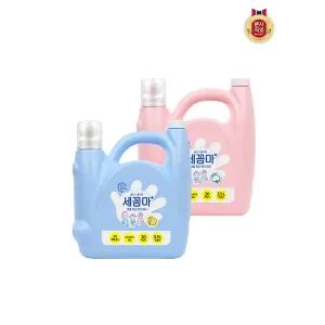 온더바디 세꼼마 버블 핸드워시 대용량 3.5L x 1개 (레몬/파우더 2종 택1)