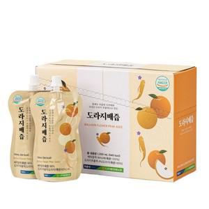 나주 도라지배즙 선물세트(120ml x 30포) 나주배원예농협