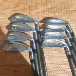 중고 혼마 NEW-LB 280 4스타 (3~10) R-1 남성용 아이언세트