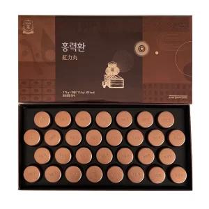 정관장 홍력환 3.75g x 30환 1개 / 써클