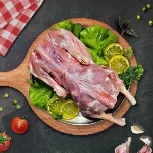 한결컴퍼니 생오리 통오리 백숙용 껍질제거 오리고기