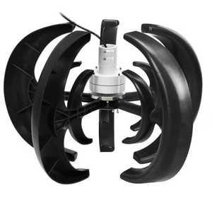 풍력 터빈 바람에너지 풍차 자가 발전기 바람개비