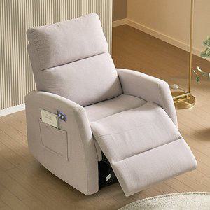 트리플 홈시네마 1인용 전동 리클라이너 TKC24260