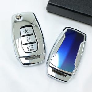 토레스 티볼리 렉스턴 스포츠 칸 메탈 스마트키 케이스 커버 튜닝 용품