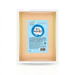 참소당 동치미냉면육수(4.5kgx4봉)18kg(벌크)