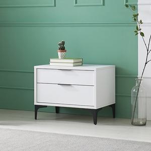 안방tv다이 협탁 2단서랍장 60cm P0000BDL