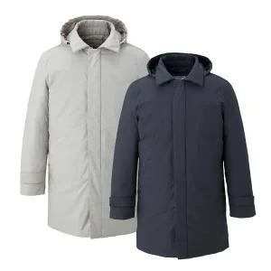 [롯데백화점]웰메이드 [인디안 광복점]중년 겨울 구스 다운 거위털 패딩 점퍼MUOKA3WA101