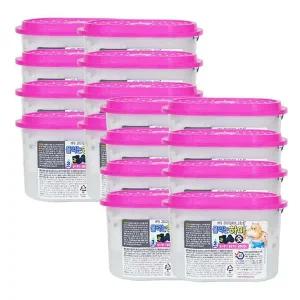 옥시 물먹는하마 숯 옷장용 280g 8입 x2 /제습제 /습기제거제