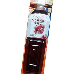 석류 농축액 참다음 1.5k 식자재 업소용 대용량