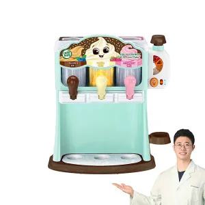 소프트 아이스크림 메이커 한영