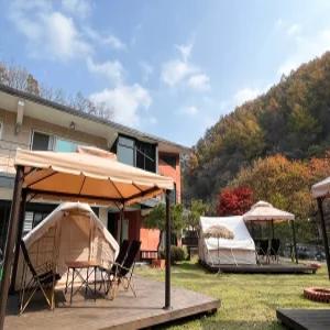 [강원 펜션] 홍천 비발디베르만펜션 (홍천,횡성)