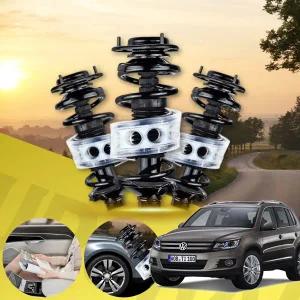 티구안 고성능 우레탄 완충기 2p세트 승차감UP 서스펜션보호 차고복원