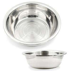 헤킨스 스테인리스 김치 김장 다라이 대자 큰 대용량 배추 스텐 양푼이 57cm