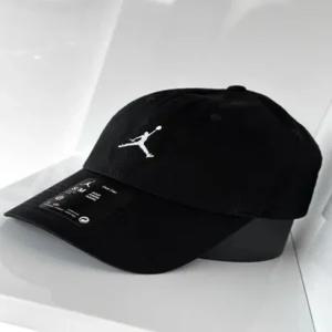 나이키 조던 클럽 언스트럭처 커브 빌 캡 HQ1963-010