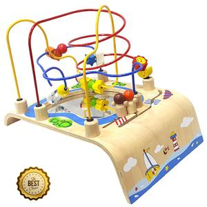 두돌아기 두뇌발달 원목 모양 롤러코스터 놀이 완구 어린이날선물 도형 3세