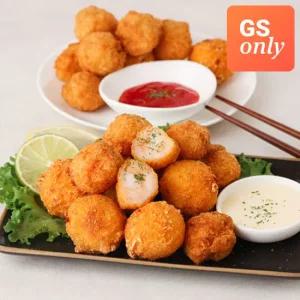 [미식배송]한 입에 쏙 통통새우볼1kg(20g x 50개)