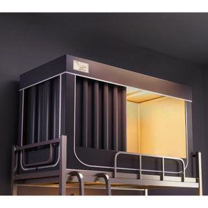 벙커침대커튼 암막커튼 캐노피 가림막 침대 모기장 조립식