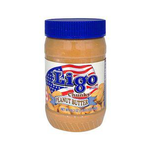 [리고] 땅콩버터 청키 462g